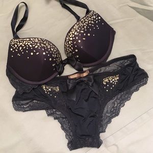 aerie limited edition bra & underwear set, NWT